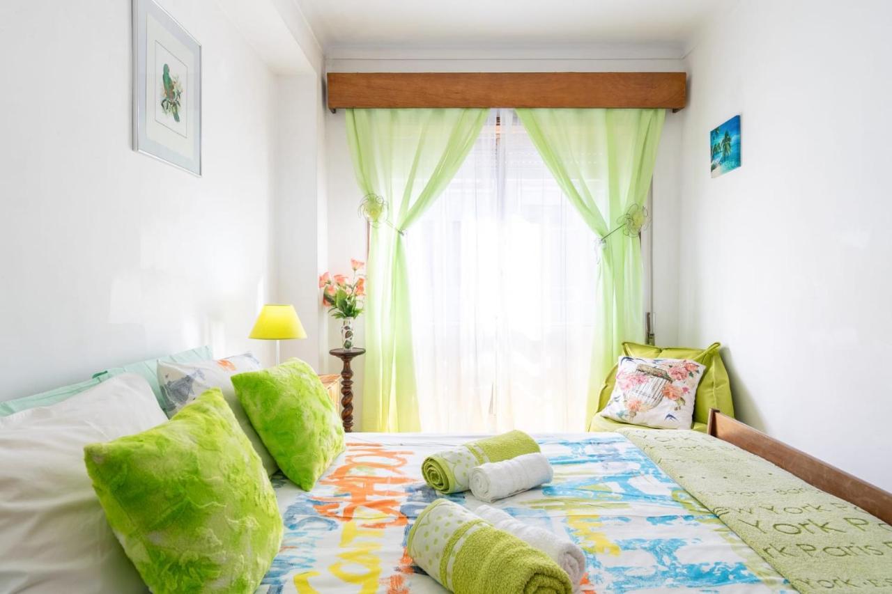 Apartment Rustic Oporto Eksteriør bilde