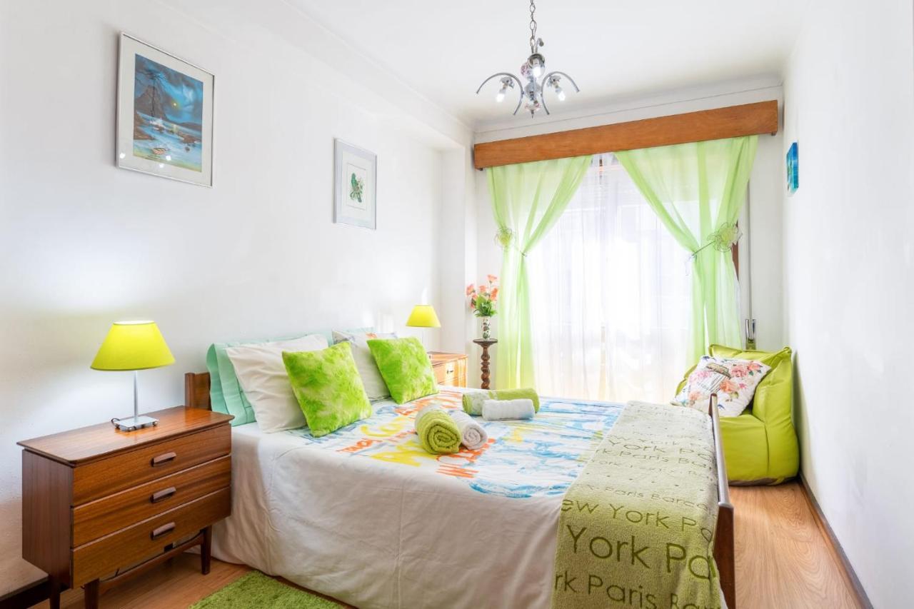Apartment Rustic Oporto Eksteriør bilde