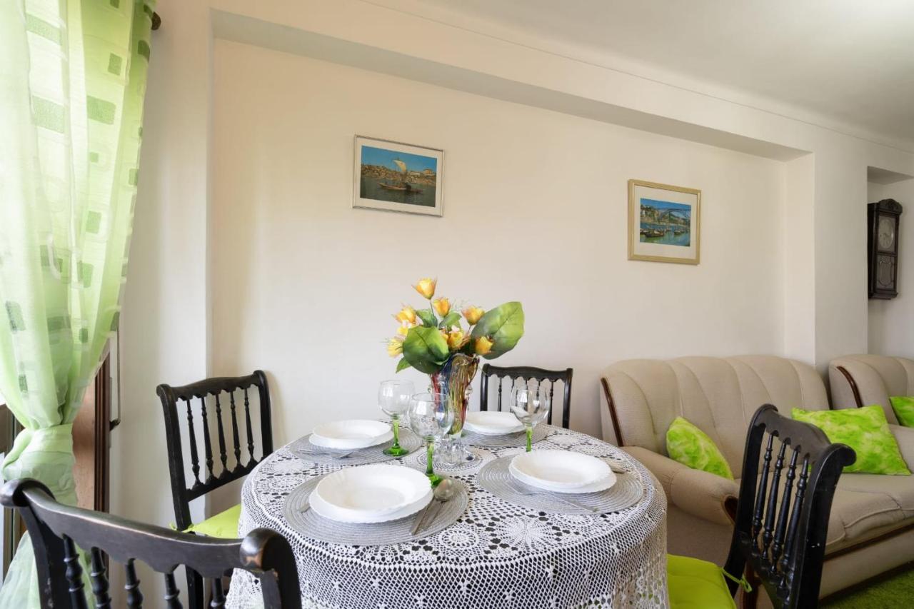 Apartment Rustic Oporto Eksteriør bilde