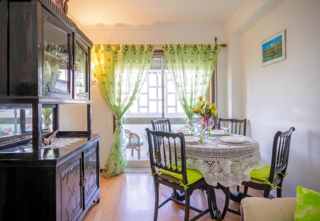 Apartment Rustic Oporto Eksteriør bilde