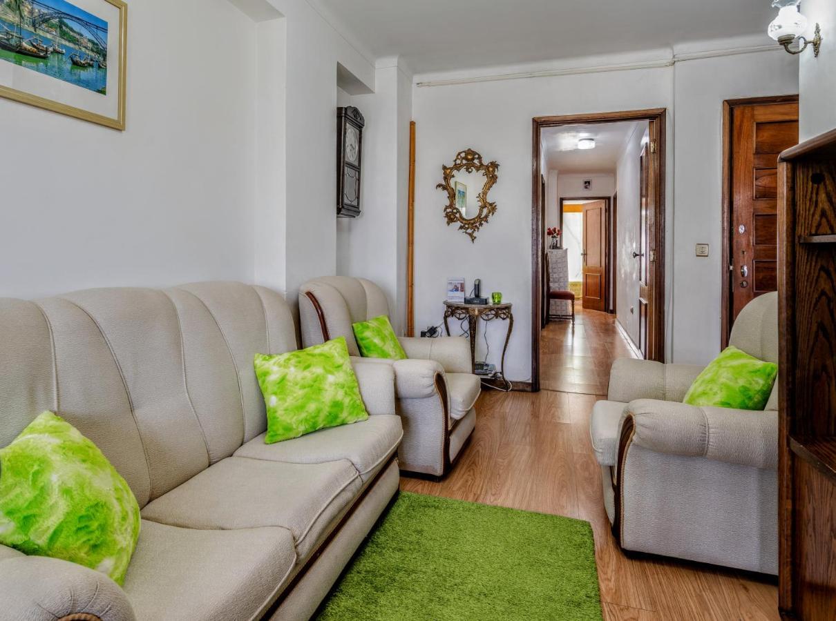 Apartment Rustic Oporto Eksteriør bilde
