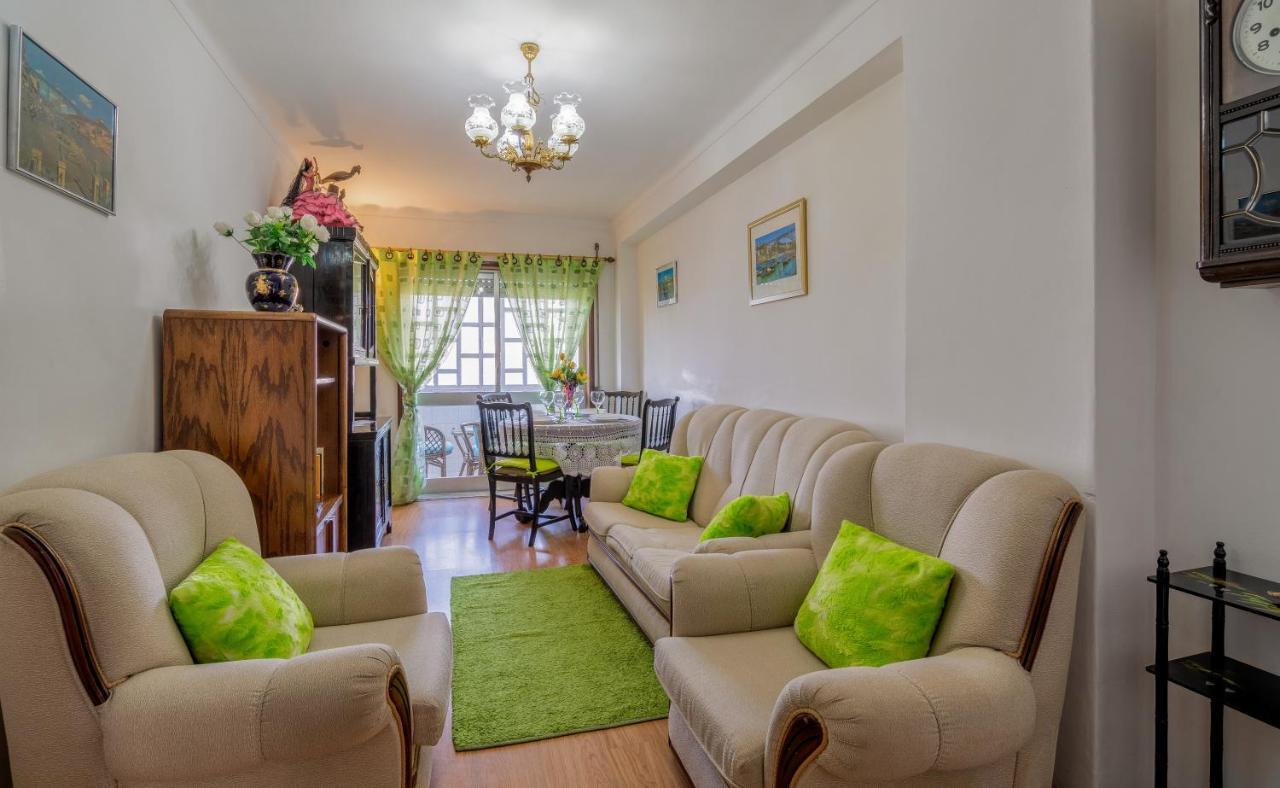 Apartment Rustic Oporto Eksteriør bilde