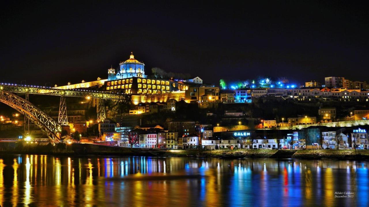 Apartment Rustic Oporto Eksteriør bilde