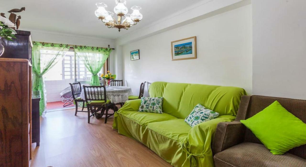 Apartment Rustic Oporto Eksteriør bilde