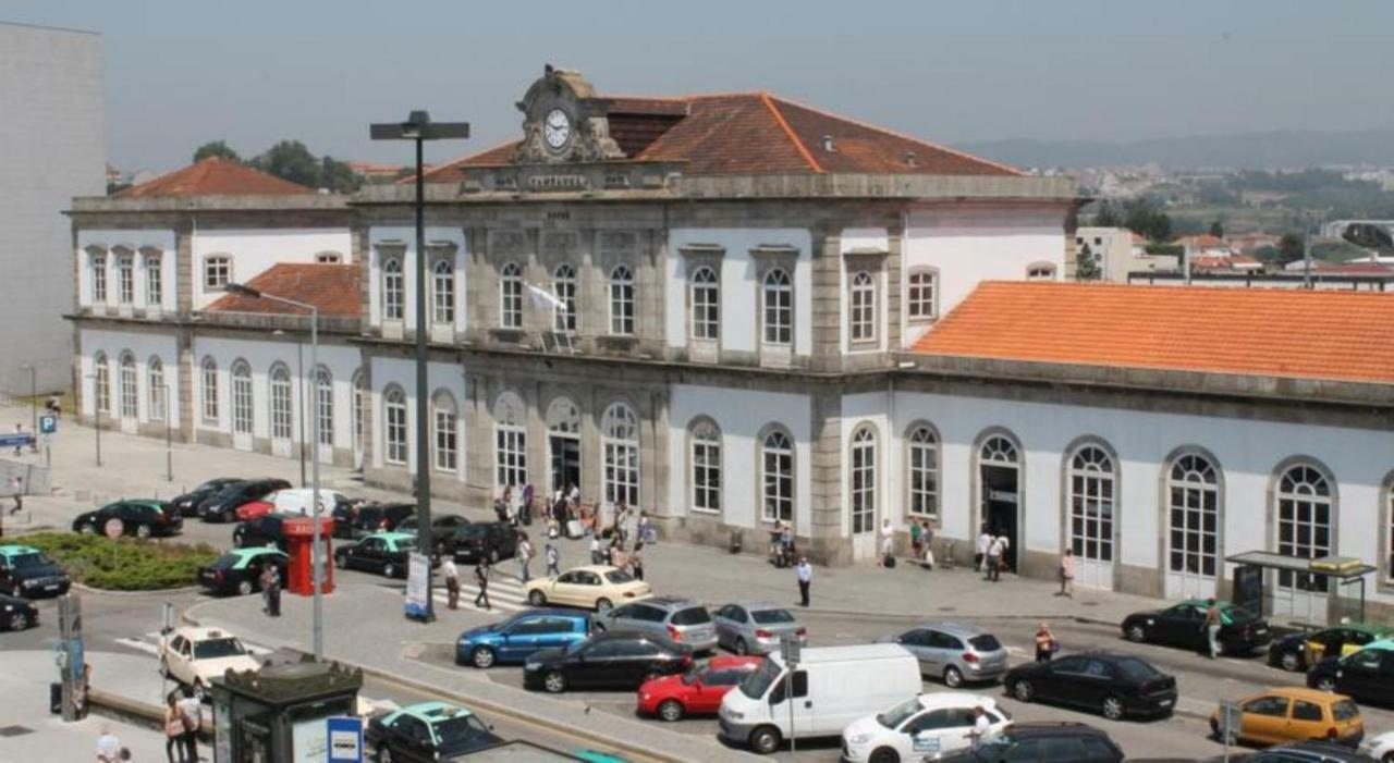 Apartment Rustic Oporto Eksteriør bilde