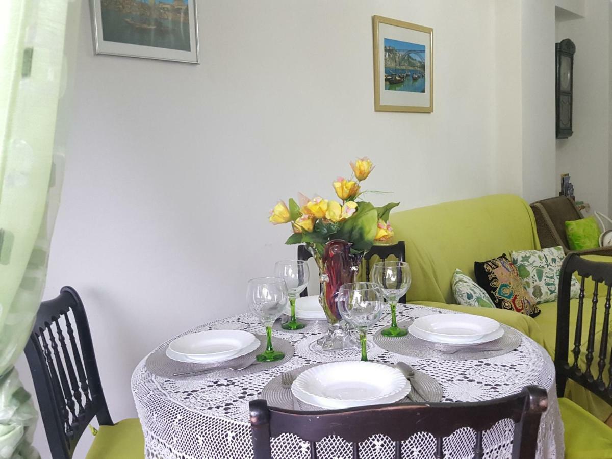 Apartment Rustic Oporto Eksteriør bilde