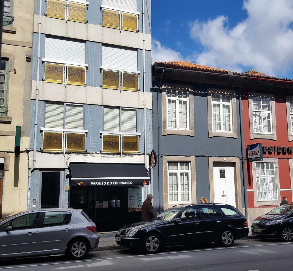 Apartment Rustic Oporto Eksteriør bilde