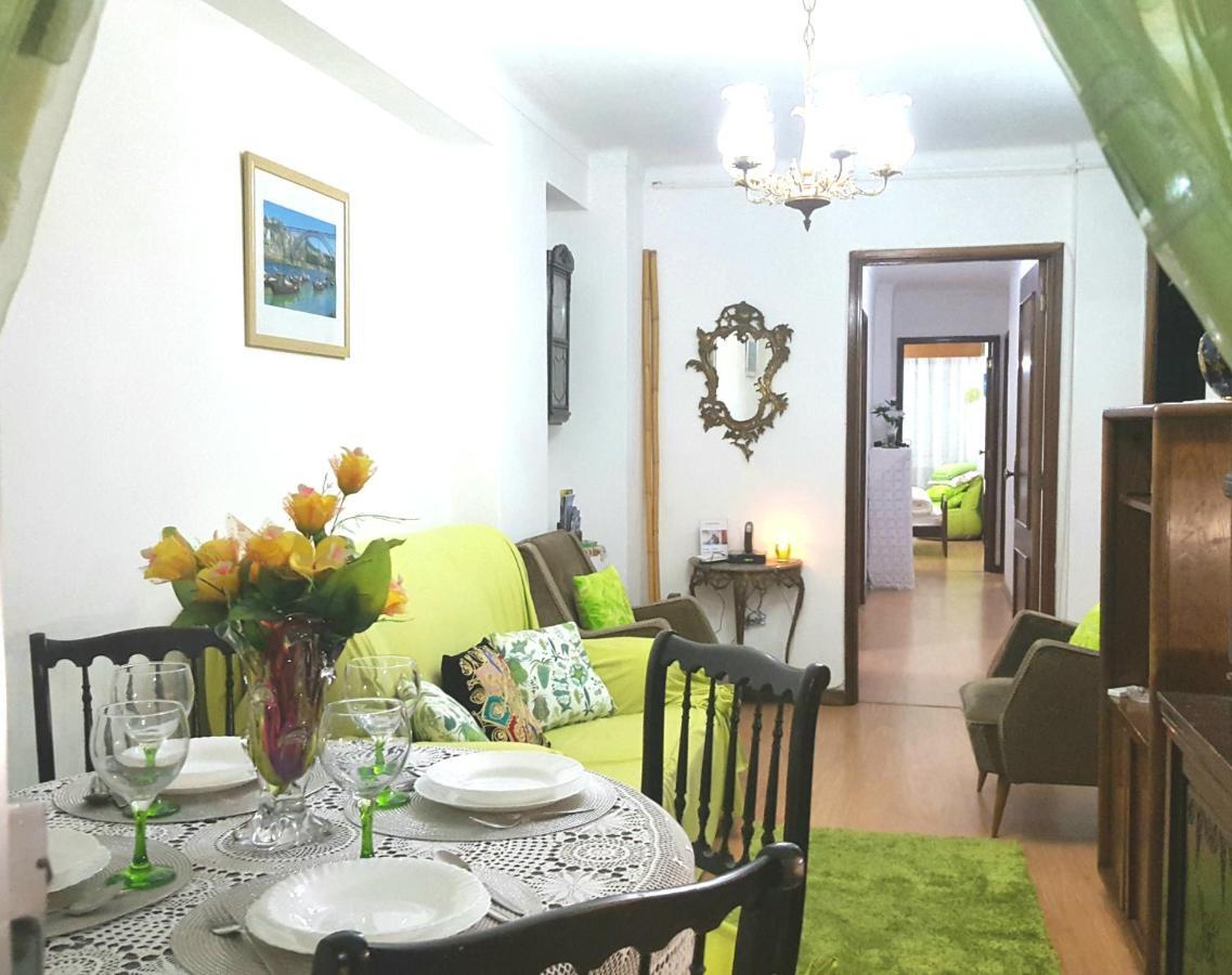 Apartment Rustic Oporto Eksteriør bilde